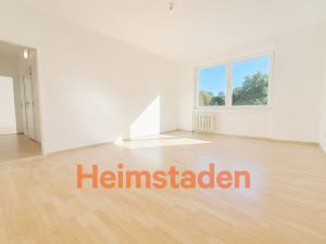 Pronájem bytu 2+1, Havířov - Město, Dlouhá třída, 52 m2