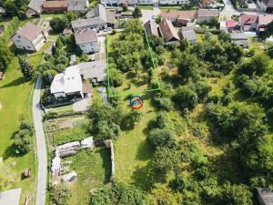 Prodej pozemku pro bydlení, Pňovice, 1003 m2