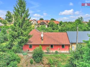 Prodej rodinného domu, Oskořínek, Slepá, 78 m2