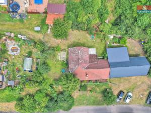 Prodej rodinného domu, Oskořínek, Slepá, 78 m2