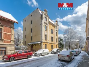Prodej bytu 4+1, Jablonec nad Nisou, V Luzích, 108 m2