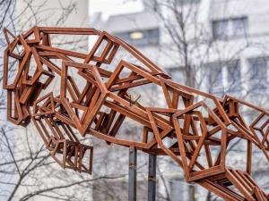 Pronájem kanceláře, Praha - Holešovice, U průhonu, 2124 m2