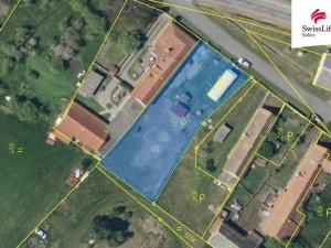 Prodej pozemku pro bydlení, Hlavečník, 1207 m2