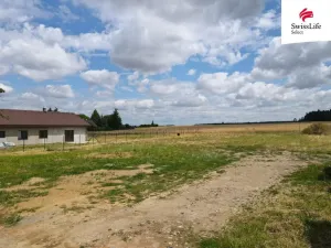 Prodej pozemku pro bydlení, Morašice, 1281 m2