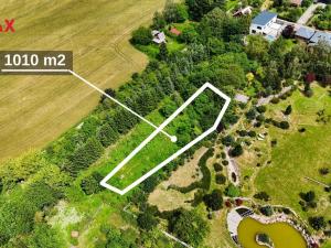 Prodej sadu/vinice, Říčany, 1010 m2