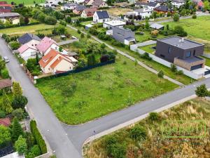 Prodej pozemku pro bydlení, Jesenice, Racková, 1196 m2