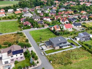 Prodej pozemku pro bydlení, Jesenice, Racková, 1196 m2