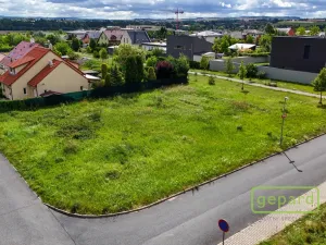 Prodej pozemku pro bydlení, Jesenice, Racková, 1196 m2