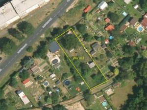 Prodej zahrady, Lom - Loučná, Libkovická, 782 m2