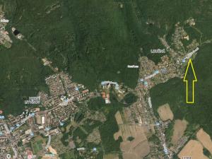 Prodej zahrady, Lom - Loučná, Libkovická, 782 m2
