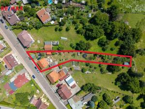 Prodej rodinného domu, Černožice, Hradecká, 100 m2