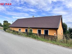 Prodej rodinného domu, Humpolec - Hněvkovice, 60 m2