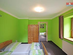 Prodej rodinného domu, Merklín, 200 m2