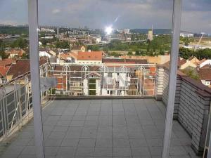 Pronájem bytu 1+kk, Brno, Palackého třída, 24 m2