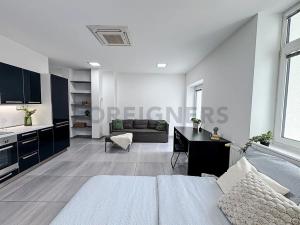 Pronájem bytu 1+kk, Brno, Jakubské náměstí, 39 m2