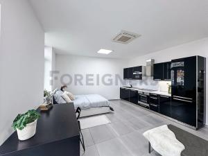 Pronájem bytu 1+kk, Brno, Jakubské náměstí, 39 m2