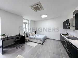 Pronájem bytu 1+kk, Brno, Jakubské náměstí, 39 m2