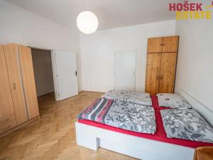 Prodej bytu 3+1, Brno, Merhautova, 105 m2