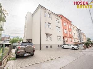 Prodej bytu 3+1, Brno, Merhautova, 105 m2