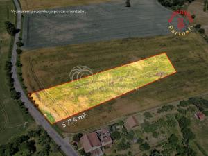 Prodej pozemku pro bydlení, Letovice, 5754 m2