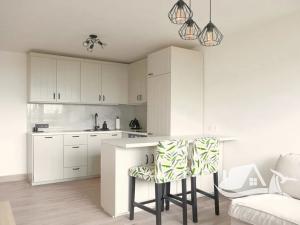 Pronájem bytu 2+kk, Praha - Karlín, Nekvasilova, 49 m2