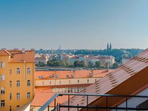 Pronájem bytu 2+kk, Praha - Smíchov, Ke Koulce, 62 m2