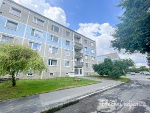 Pronájem bytu 2+1, Milovice - Boží Dar, Krátká, 47 m2
