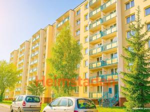 Pronájem bytu 2+1, Frýdek-Místek - Frýdek, I. P. Pavlova, 53 m2