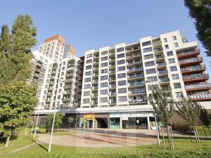 Pronájem bytu 2+kk, Praha - Stodůlky, Jeremiášova, 64 m2
