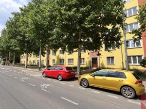 Prodej bytu 3+1, Praha - Žižkov, Hartigova, 74 m2