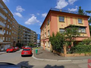 Prodej bytu 3+1, Praha - Žižkov, Hartigova, 74 m2