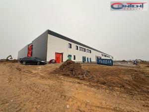 Pronájem skladu, Tuchoměřice, Ke Kopanině, 3296 m2