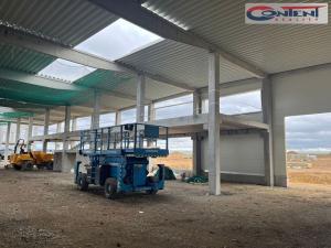 Pronájem skladu, Tuchoměřice, Ke Kopanině, 3296 m2