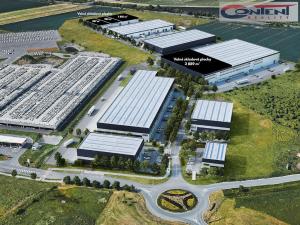 Pronájem výrobních prostor, Tuchoměřice, Ke Kopanině, 1000 m2