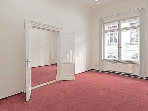 Pronájem kanceláře, Praha - Nové Město, Na příkopě, 127 m2