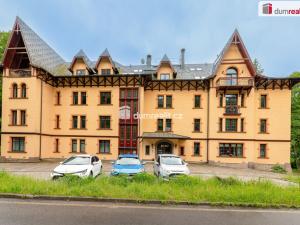 Prodej bytu 4+kk, Mariánské Lázně, Chopinova, 136 m2