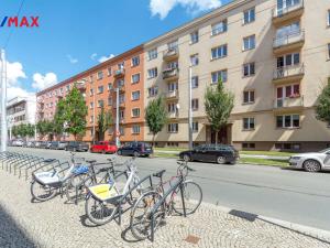Pronájem bytu 2+1, Hradec Králové - Pražské Předměstí, Puškinova, 62 m2