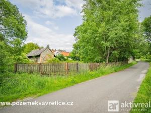 Prodej pozemku pro bydlení, Řehenice - Vavřetice, 1250 m2