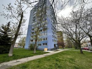 Prodej bytu 1+kk, Chomutov, Jiráskova, 21 m2