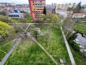 Prodej bytu 1+kk, Chomutov, Jiráskova, 21 m2