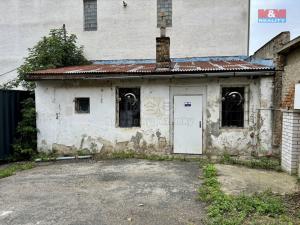 Pronájem skladu, Slaný, 18 m2