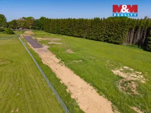 Prodej pozemku pro bydlení, Krásná, 1000 m2
