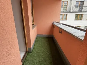 Pronájem bytu 2+kk, Praha - Smíchov, Randova, 48 m2