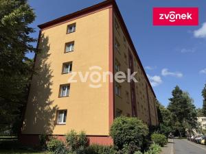 Pronájem bytu 2+1, Zlín, Dukelská, 52 m2