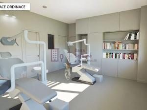 Pronájem ordinace, Jindřichův Hradec, sídliště U Nádraží, 17 m2