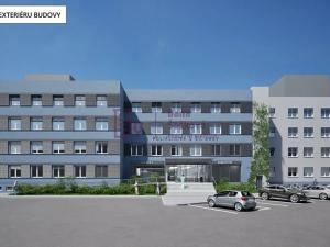 Pronájem ordinace, Jindřichův Hradec, sídliště U Nádraží, 17 m2