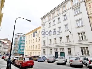 Pronájem bytu 1+1, Praha, Hálkova, 33 m2