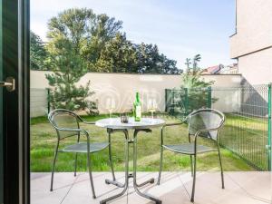Pronájem bytu 3+kk, Praha, Seifertova, 80 m2