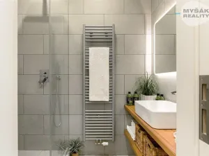Pronájem bytu 2+kk, Praha - Vinohrady, Rumunská, 45 m2