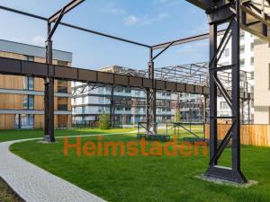 Pronájem bytu 2+kk, Praha - Holešovice, U Pergamenky, 48 m2